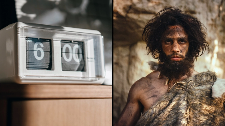 Common morning habit may be sign you have 'Neanderthal gene'