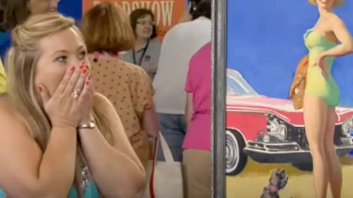 Antiques Roadshow guest refuses to return painting to owner after being given incredible valuation