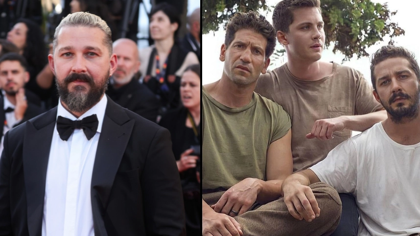 Shia LaBeouf spoke out about his horrific method acting technique that left Jon Bernthal stunned