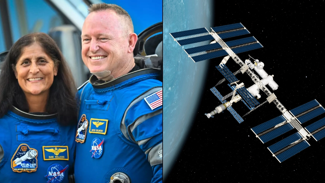 How long food will last on ISS as two astronauts left stranded in space