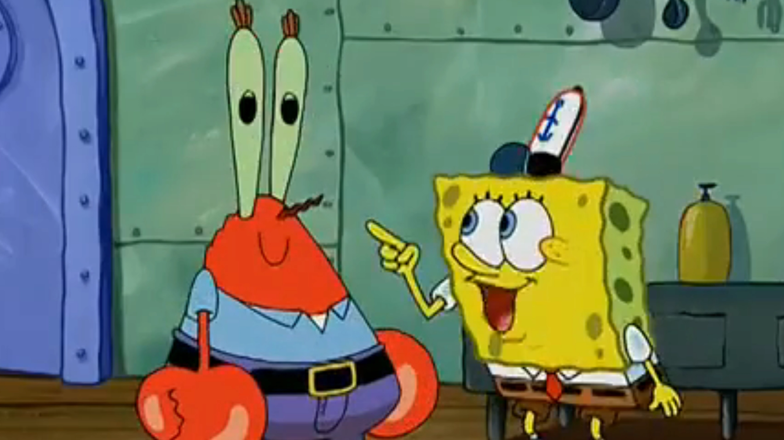 Unsettling reason SpongeBob episode was banned 15 years after being released