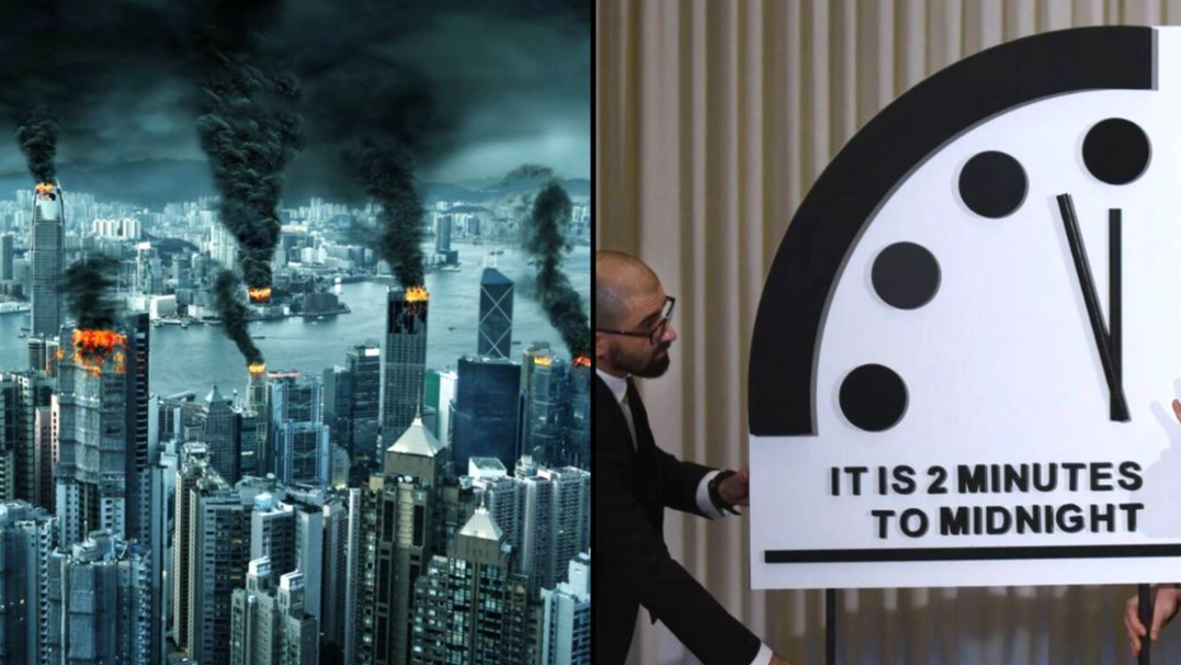 It's Been 10 Years Since World Was Supposed To End And Next Doomsday Is Coming Up Soon