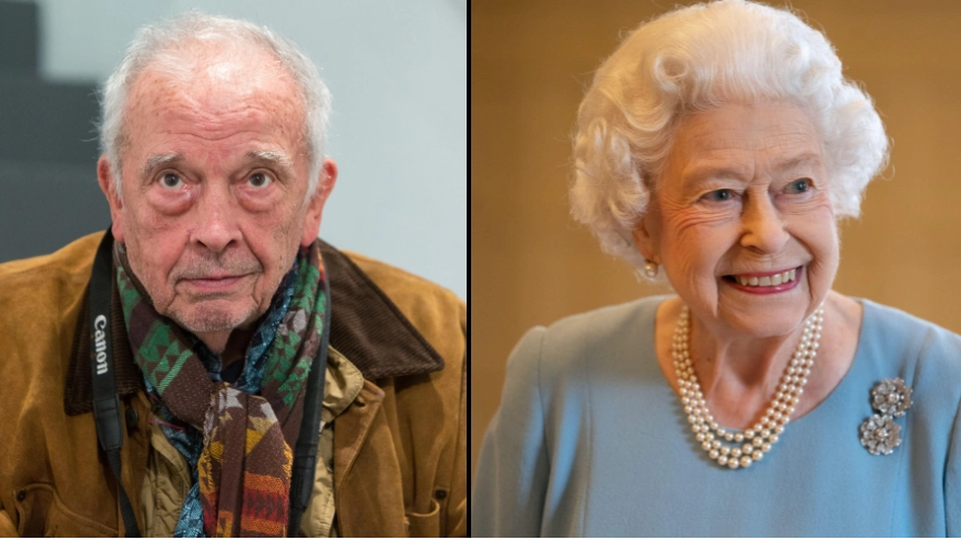 Photographer Broke Royal Protocol When Taking Picture Of The Queen