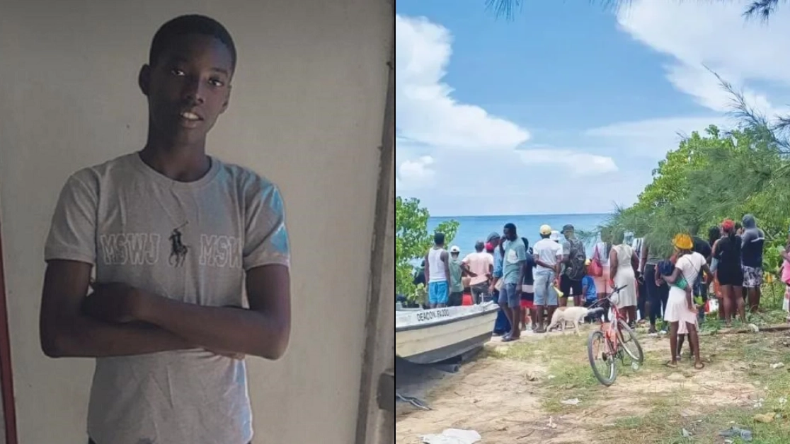 Boy, 16, decapitated by shark in horrific attack after going out swimming on his own