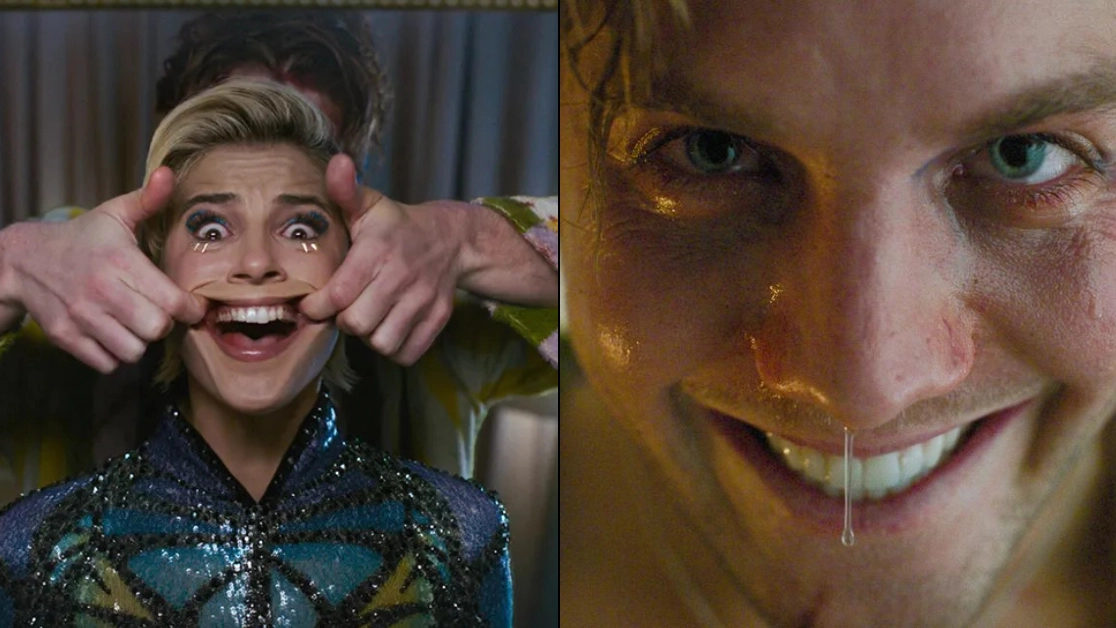 Fans are able to watch the first 7 minutes of Smile 2 for free if they carry out a creepy challenge the entire time