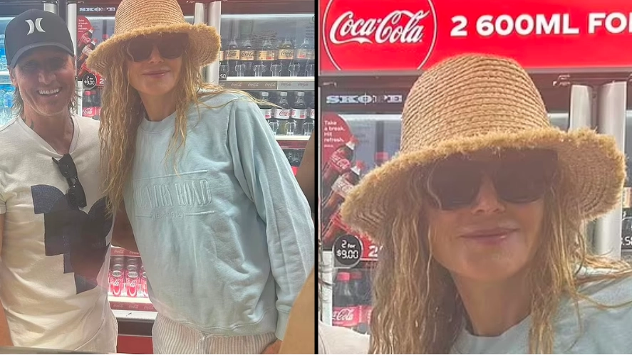 Fans spot alarming detail in resurfaced Nicole Kidman picture with Keith Urban