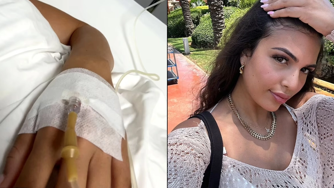 Urgent warning issued to anyone who sleeps with air-con on overnight as Brit is hospitalised