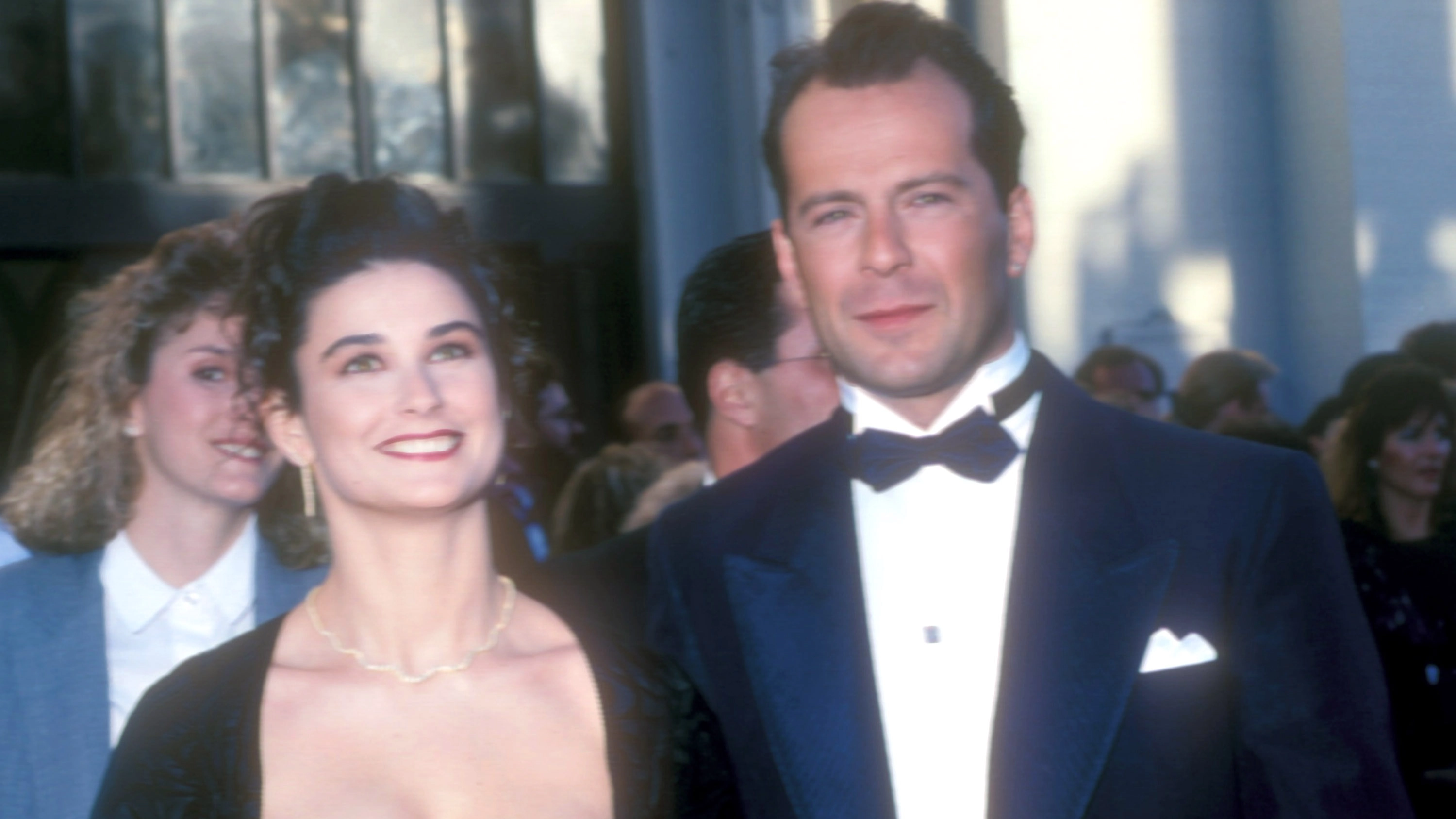 Demi Moore issues emotional update on relationship with Bruce Willis following dementia diagnosis