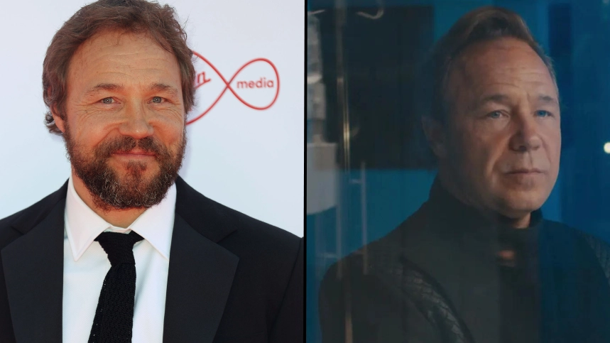 Stephen Graham had brutal approach to rewriting scripts in new Netflix series Bodies