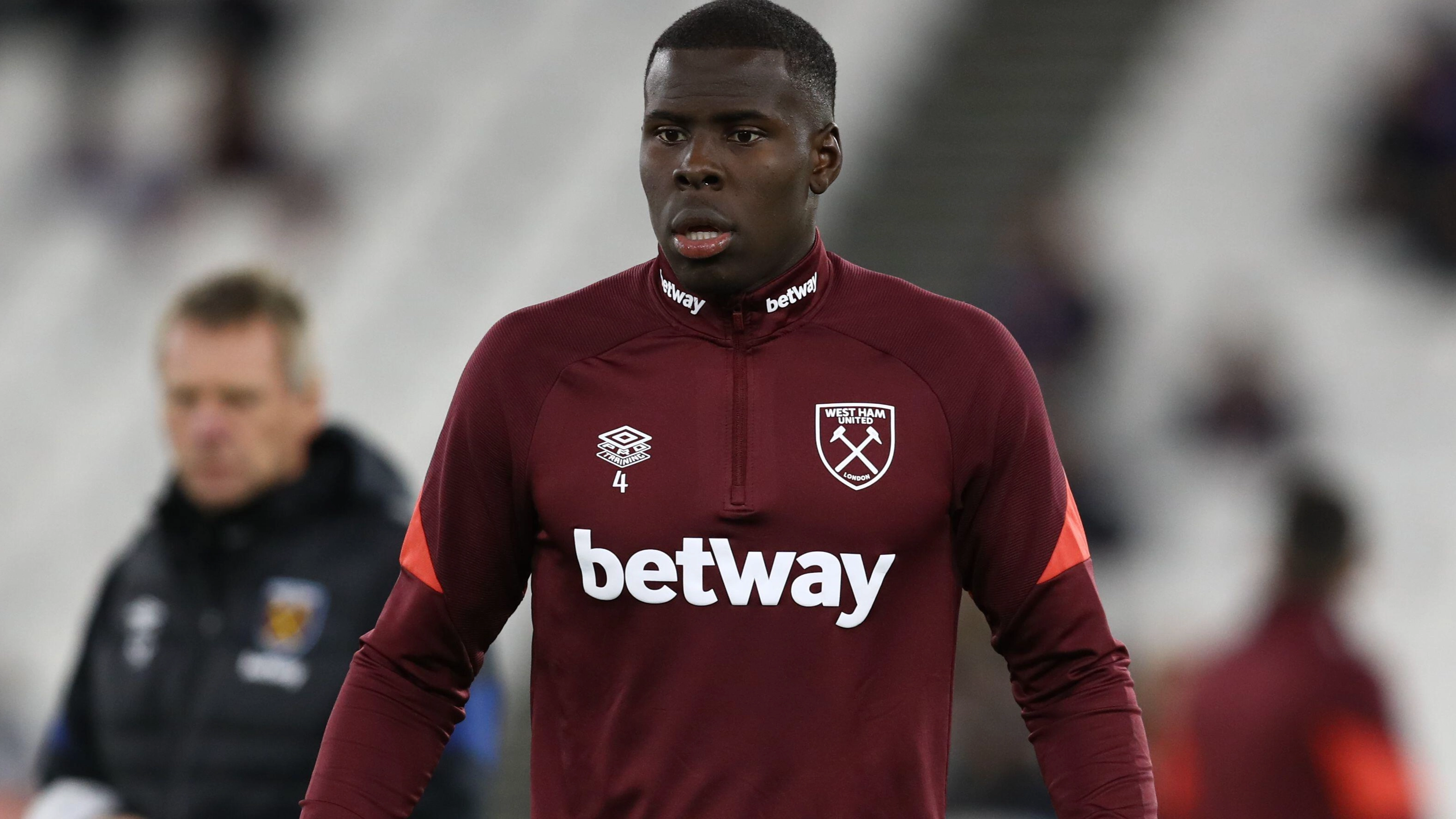 Kurt Zouma’s West Ham Teammate Michail Antonio Questions Public Reaction To Cat Kicking Footage