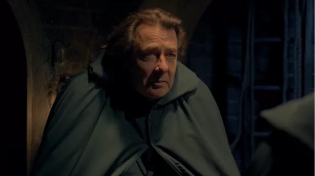 Jonathan Ross reveals he was in trouble with Celebrity Traitors bosses over 'rule break'