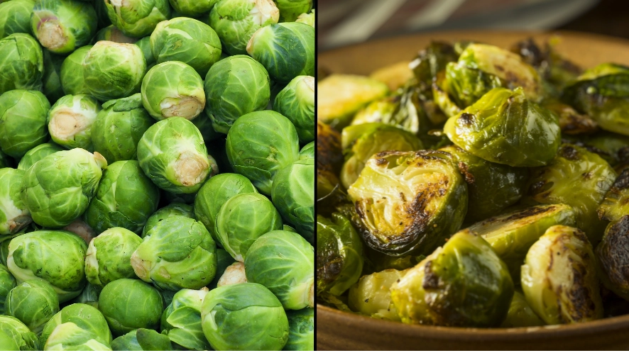 People are only just realising how you’re actually supposed to say Brussels sprouts