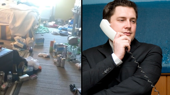Hotel Staff Shocked To See Guest’s Room After Getting Complaint