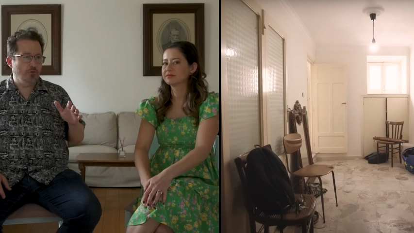 Couple who bought €1 house in Italy break down the true cost of moving there