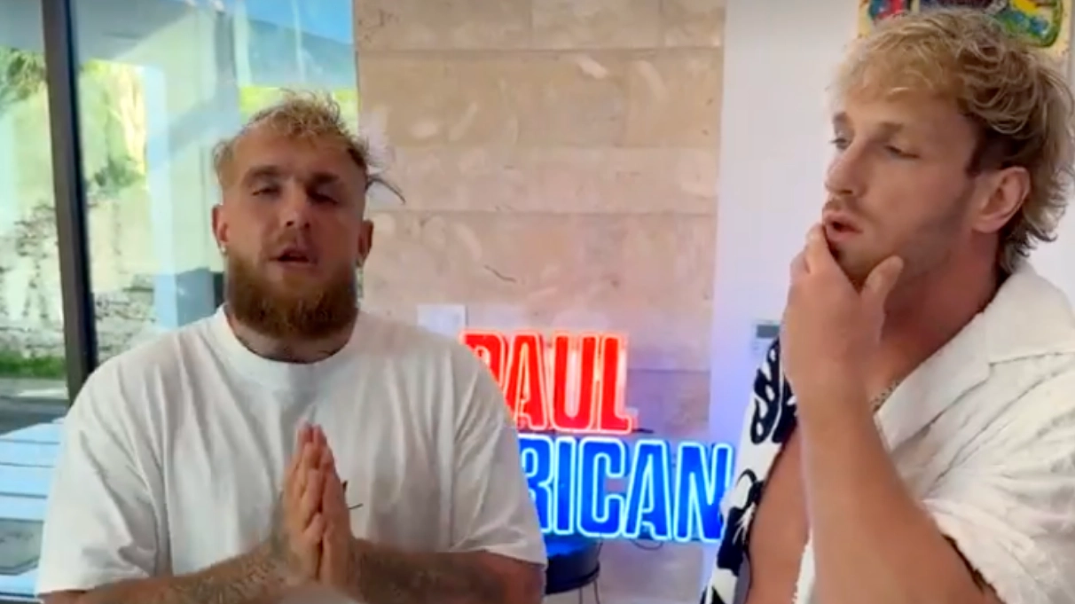 Jake and Logan Paul announce exclusive new reality TV series on HBO