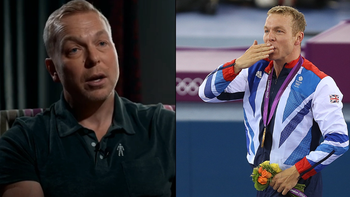 Sir Chris Hoy opens up on 'unimaginable year' after his terminal cancer diagnosis