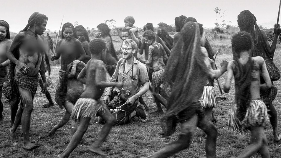 Mysterious image 'showing fate' of man who disappeared after contacting cannibalistic tribe has been debunked