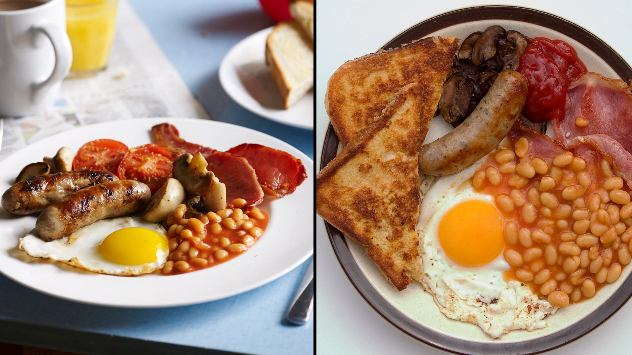 Expert warns Brits there's one item you should avoid when eating a full English breakfast