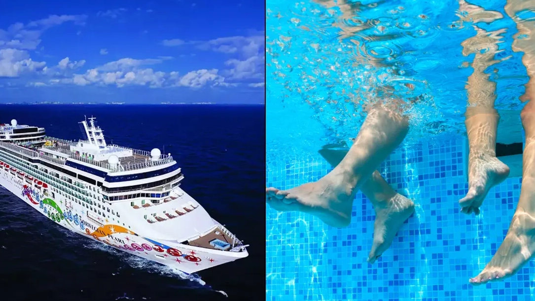 Strict rules people have to follow on 2,000-person nude cruise after man shared one 'everyone knew' to follow