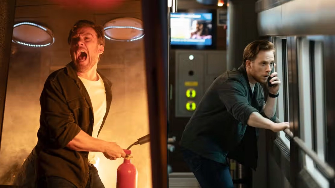 ‘Nail-biting’ new crime thriller starring Joe Cole is perfect for fans of Bodyguard and airing on BBC tonight
