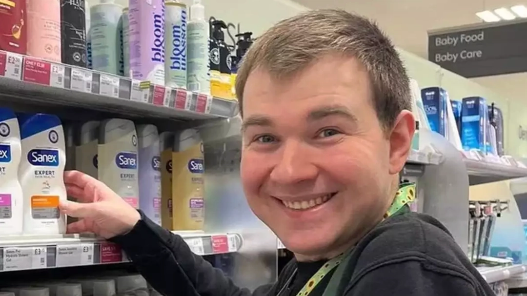 Volunteers rights after autistic man loses job at Waitrose over mum asking for him to be paid