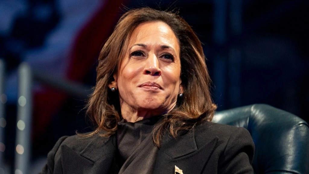 Kamala Harris reveals White House plans as Trump eyes third term