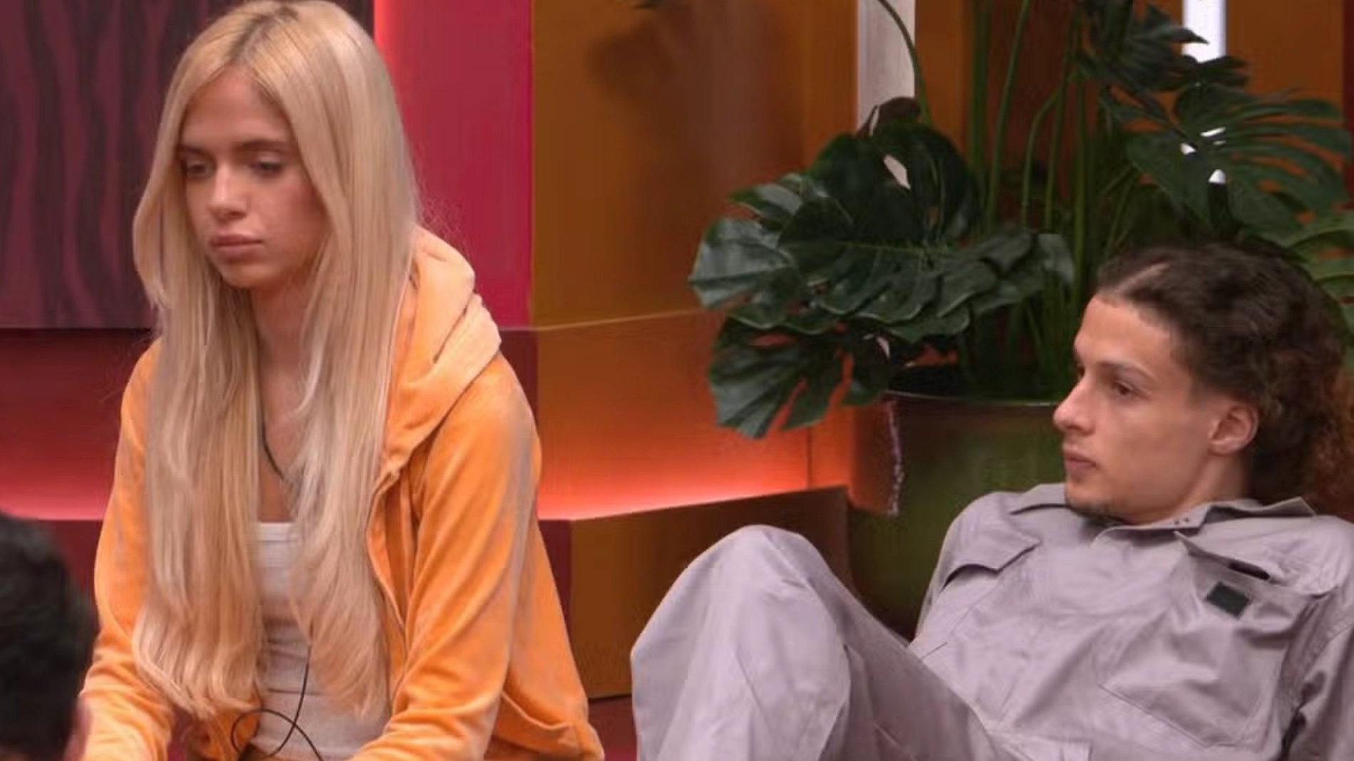 Big Brother's Rhianna and Omar split as viewers call out 'uncomfortable' scenes