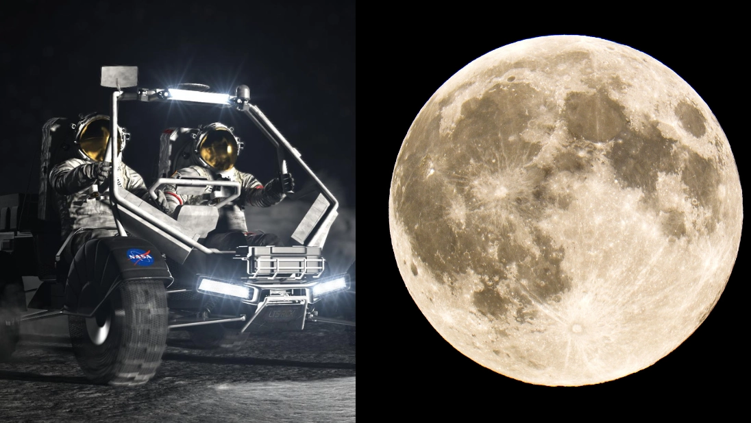 NASA is one massive step closer to astronauts establishing first ever base on the Moon