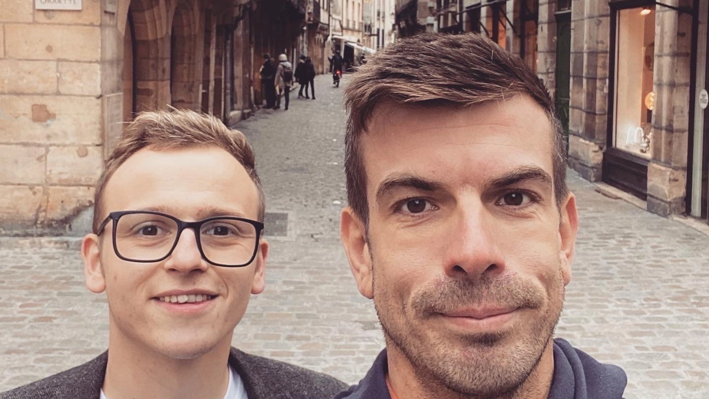 British couple bought entire French village because it was cheaper than a flat in UK