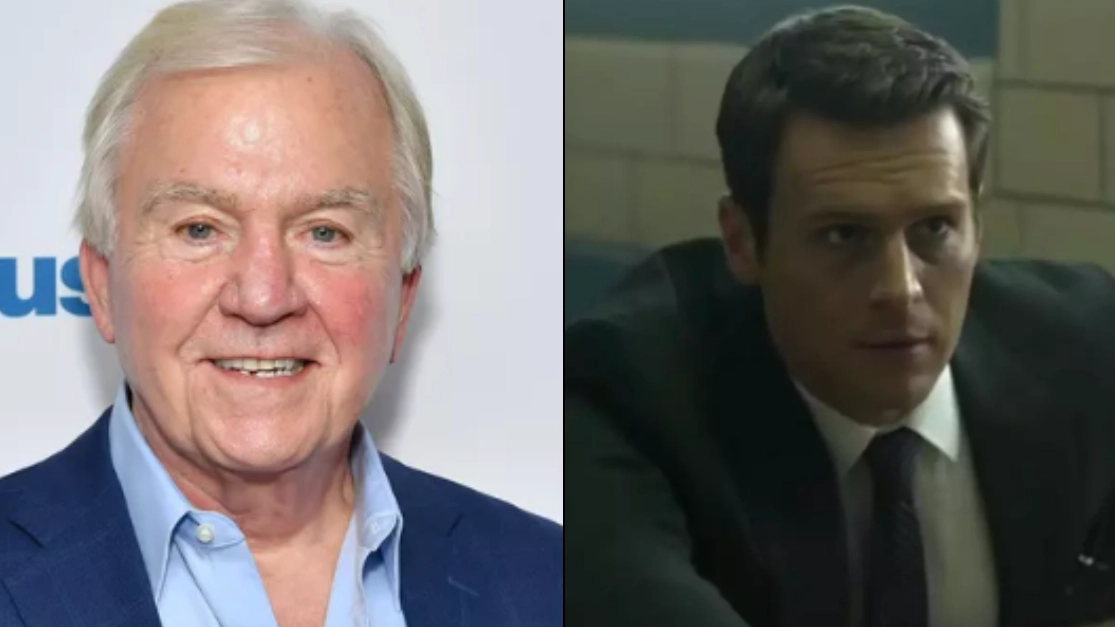 Real life Mindhunter who interviewed serial killers explains chilling way psychopaths are able to pass polygraph tests