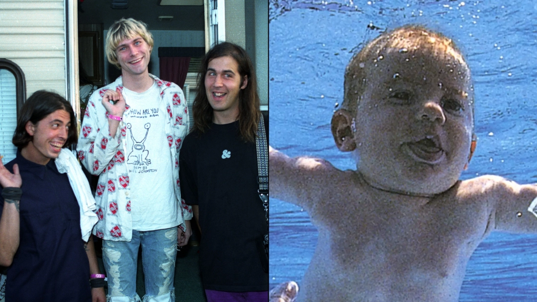 Dave Grohl's brutal response when the Nirvana baby lawsuit was filed is a true classic