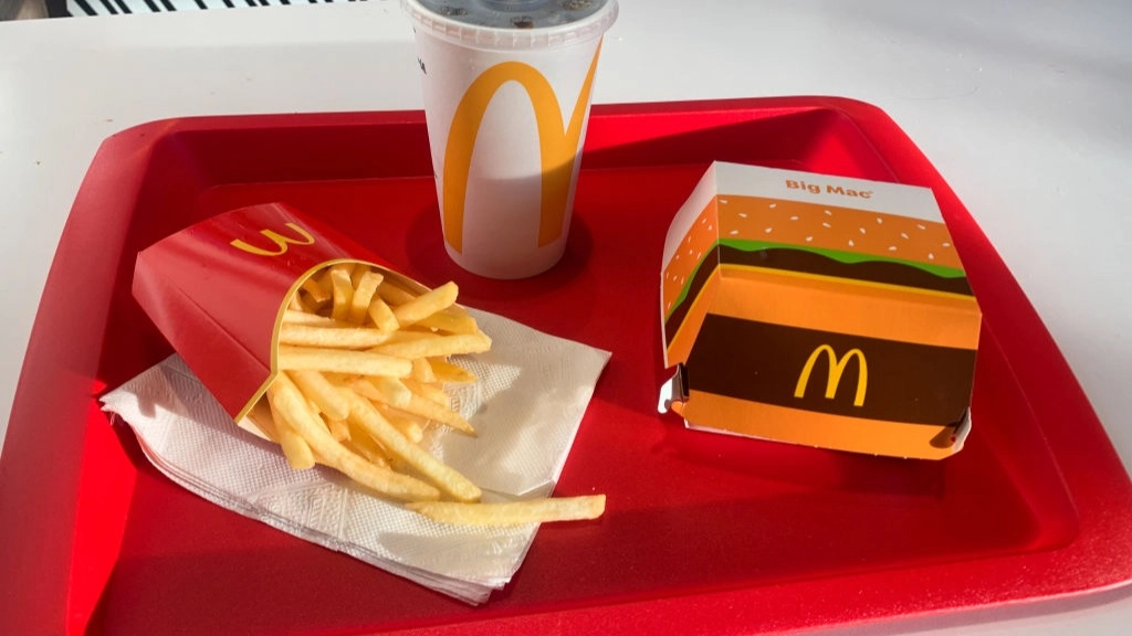 McDonald's axes 'awful' product after issuing response to customer complaints