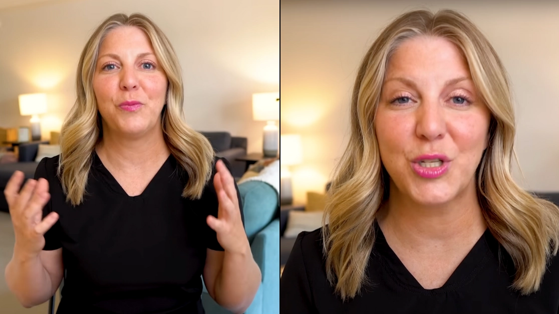Former 'high-functioning alcoholic' shared one sign she suffered from that she only realised after getting sober