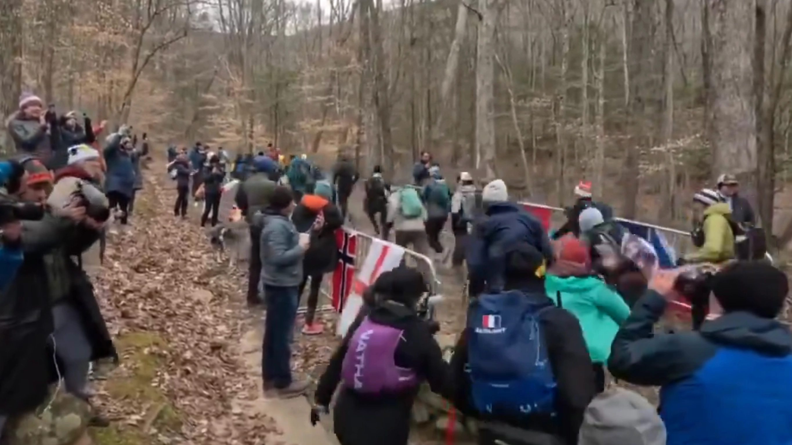 Every runner fails to finish 'sadistic torture race' that only 20 people have ever completed
