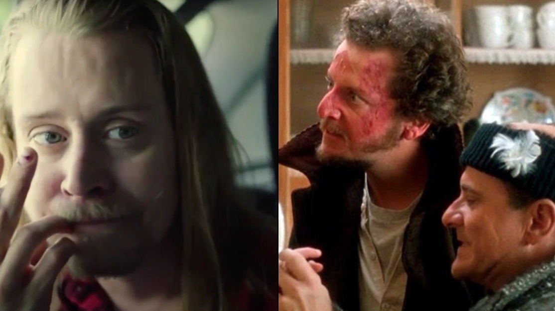 'Home Alone 2025 trailer' sees Kevin and his brother take on the Wet Bandits