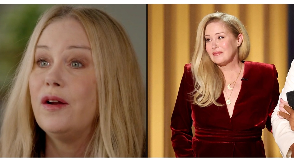Christina Applegate issues heartbreaking update on lifelong condition months after Emmys standing ovation