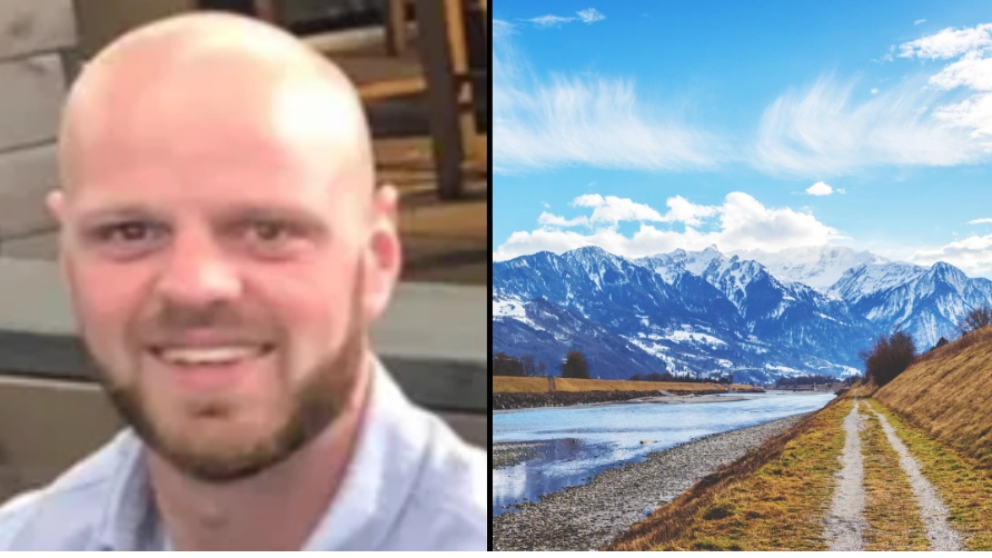 Friend of British man missing in the Swiss Alps say 'nothing adds up'
