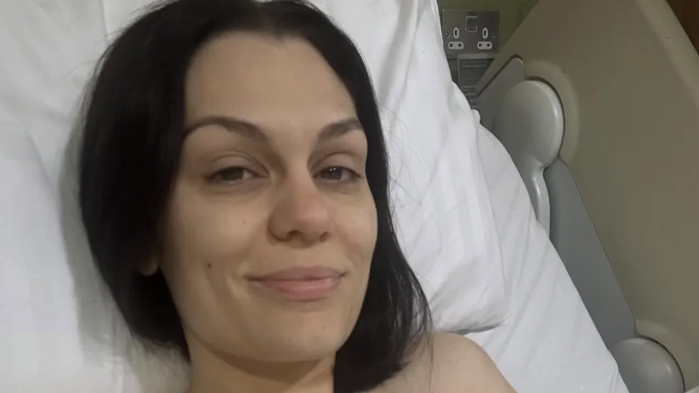 Jessie J reveals 'honest highs and lows' from hospital bed after cancer treatment