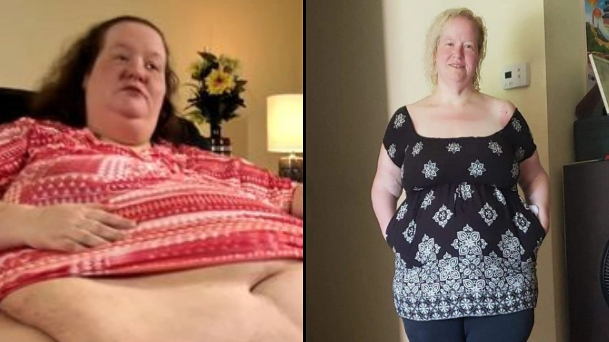 My 600-Lb Life star praised for incredible transformation after losing 17 stone