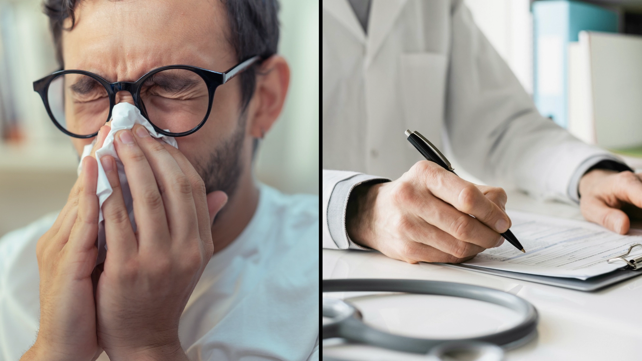 Doctor explains why everyone seems to be sick in the UK right now