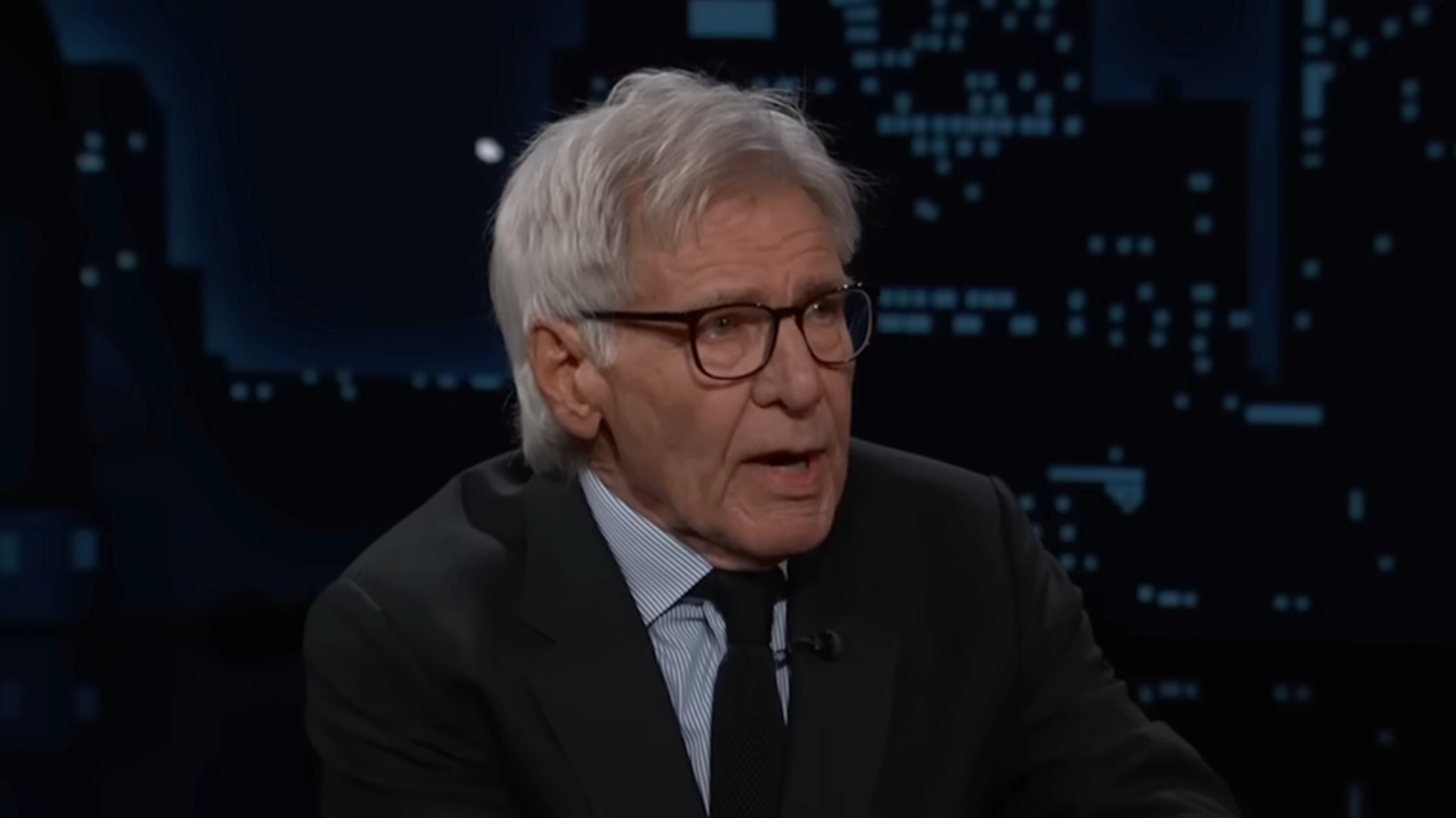 Harrison Ford, 83, makes surprise x-rated bedroom confession