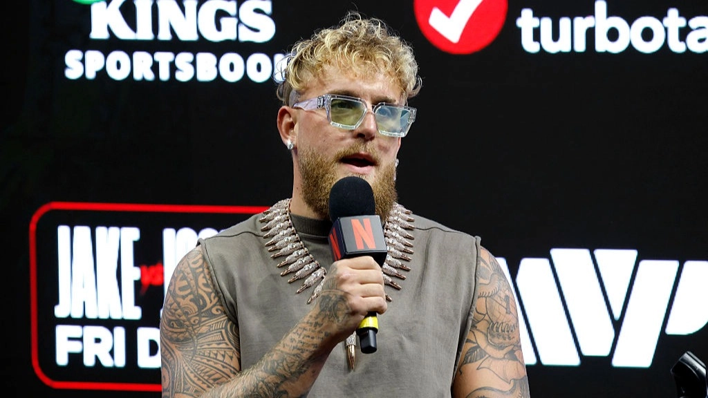 Jake Paul 'responds' after claims that fight with Anthony Joshua is off