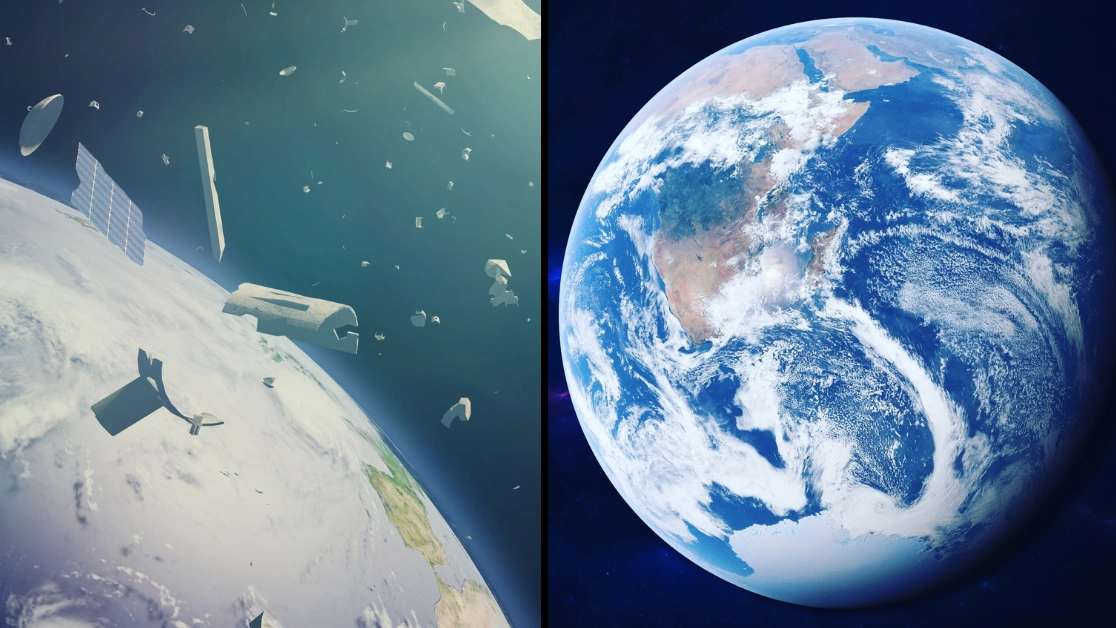 Satellite smashes in to 500 pieces in latest grim sign Kessler syndrome could come true