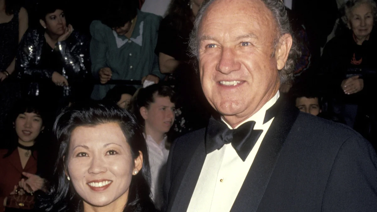 Gene Hackman's wife Betsy made alarming Amazon order shortly before they both died