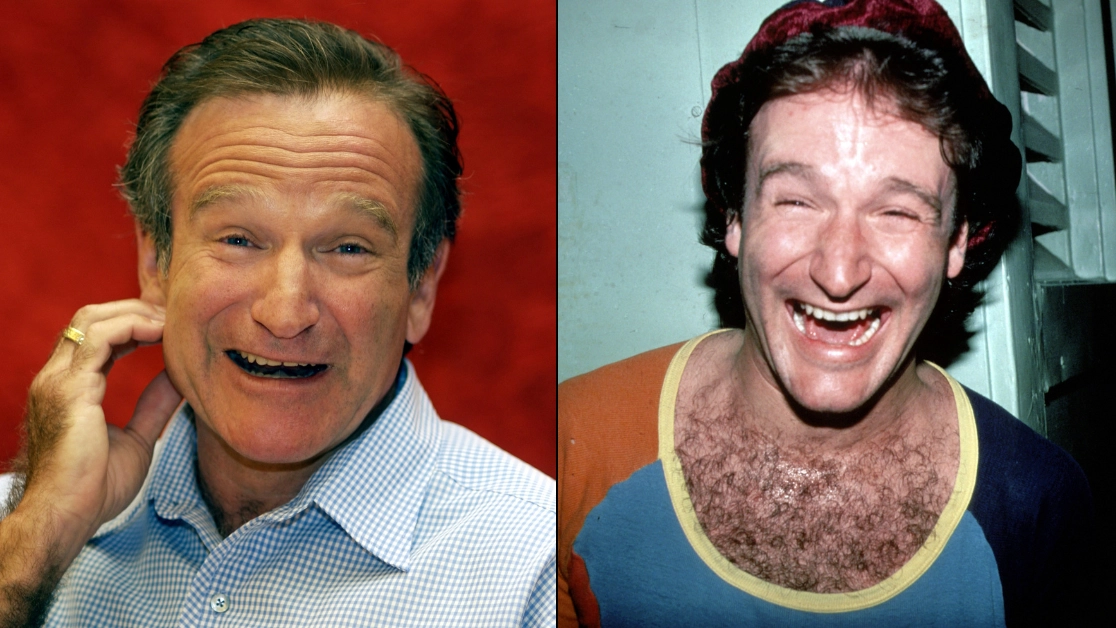Fans discover ‘touching’ gesture Robin Williams did on every film that made him a f*cking legend 