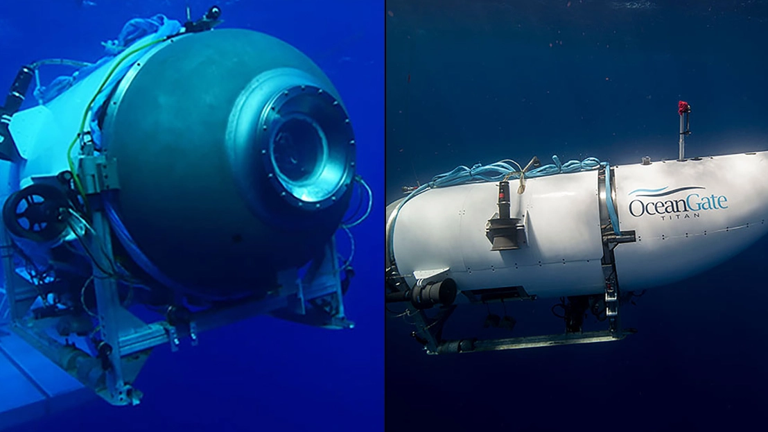 New audio from Titan sub disaster has been released
