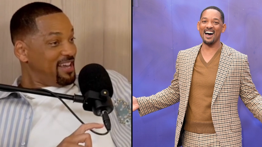 Will Smith reveals the one movie role he regretted turning down