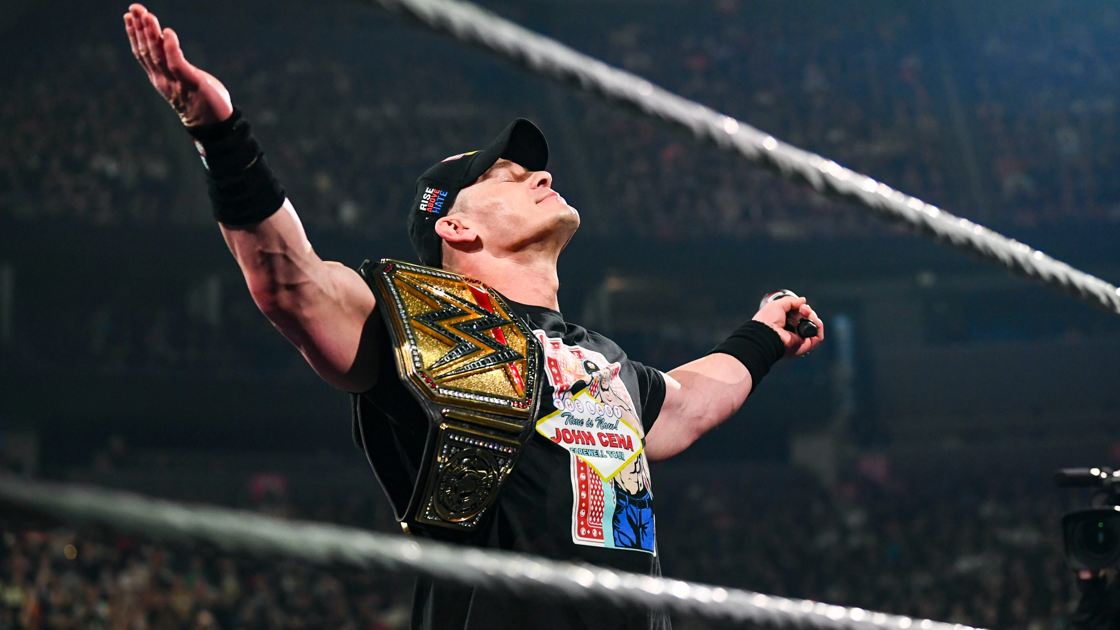 Millions of Netflix users given £1,000 John Cena warning ahead of his final run of WWE appearances