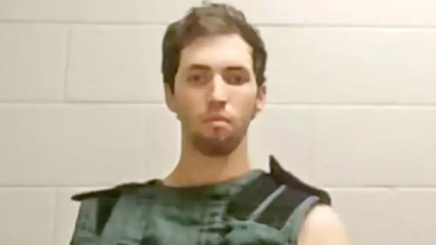 Chilling moment Charlie Kirk shooting suspect Tyler Robinson is told the state will be seeking the death penalty