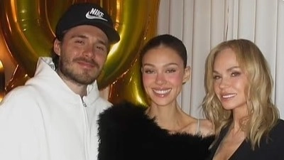 Brooklyn Beckham's latest Instagram post pours more fuel onto family fire